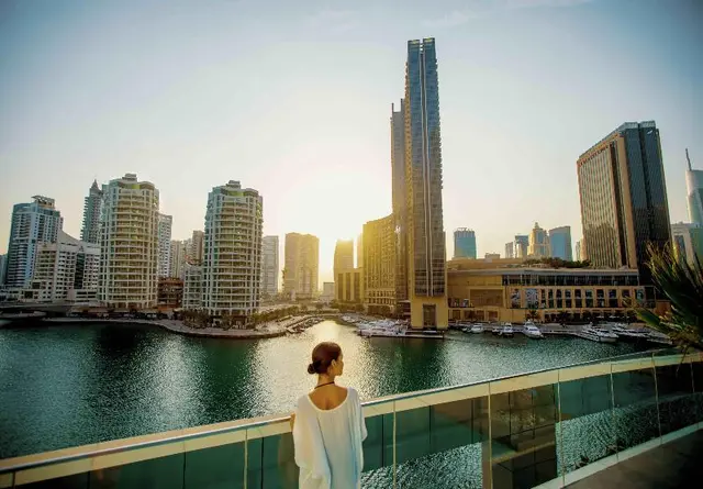 Intercontinental Dubai Marina