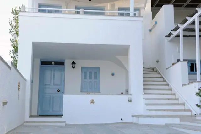 Villa Venus Milos