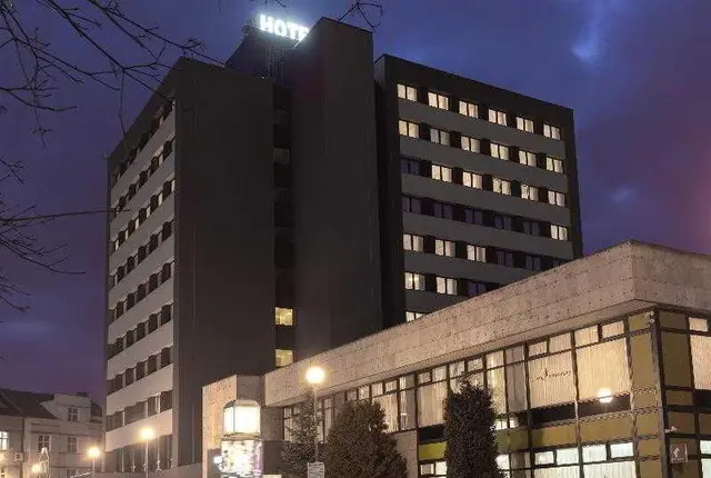 Harmony Club Hotel Ostrava