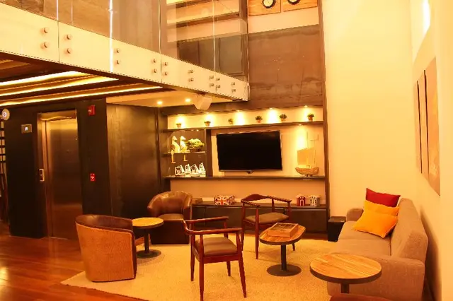 Hotel CityFlats Bogotá