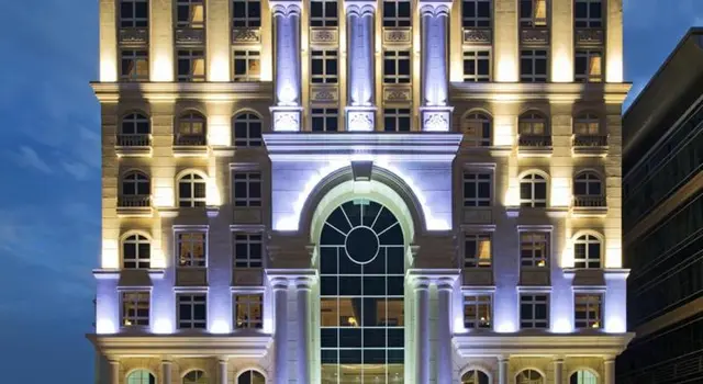 Warwick Doha Hotel