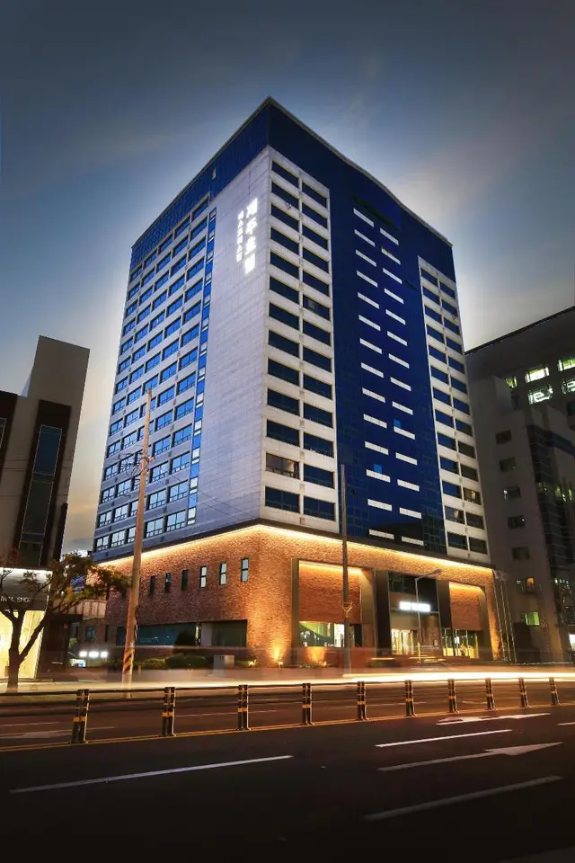 Best Western Jeju Hotel