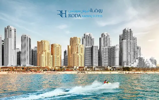 Roda Amwaj Suites Jumeirah Beach Residence