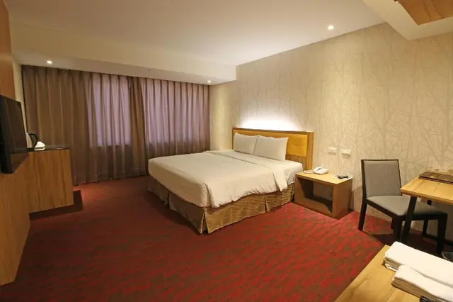 Bamboo Hotel