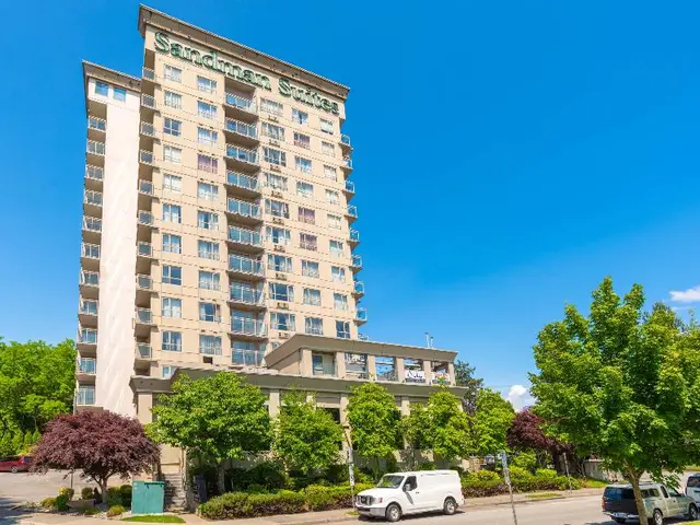 Sandman Signature Surrey-Guildford Suites