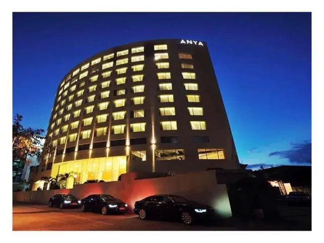 Anya Hotel Gurgaon