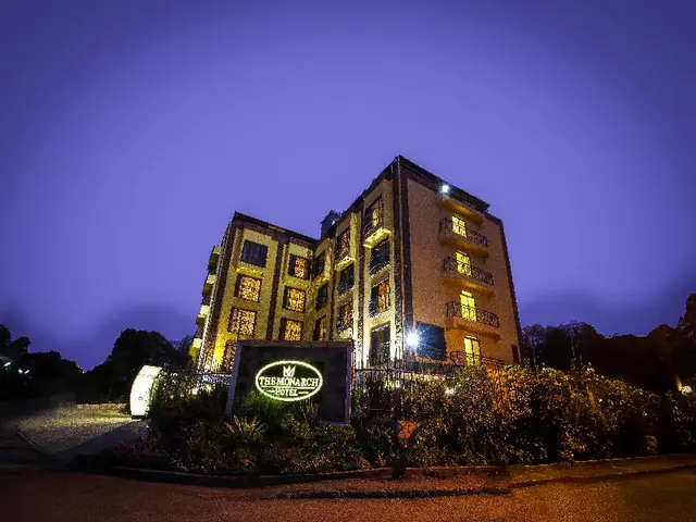 The Monarch Boutique Hotel