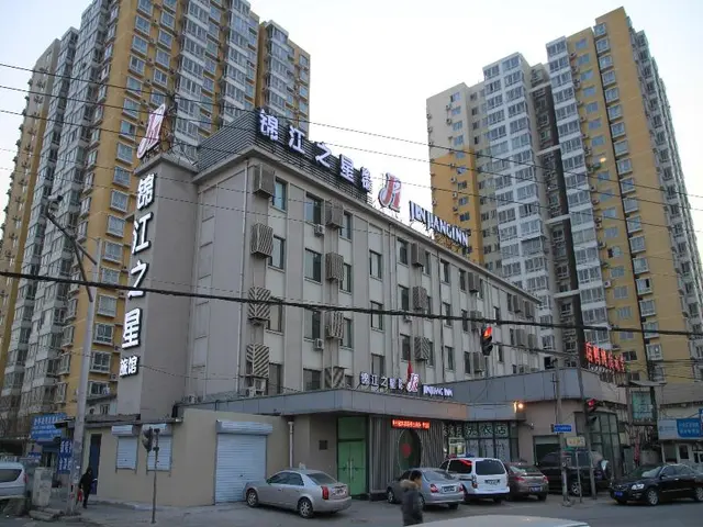Jinjiang Inn Beijing Songjiazhuang Station