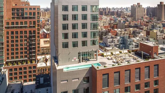 Hotel Indigo Lower East Side New York