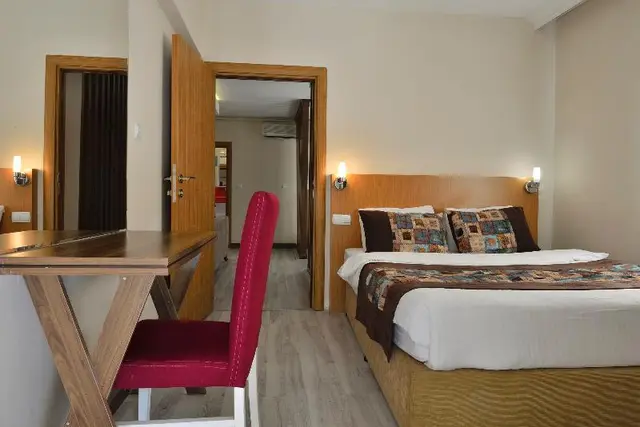 Formback Thermal Hotel Bursa