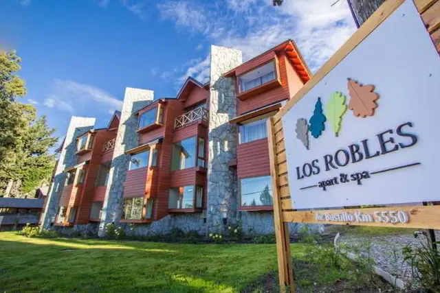 Los Robles Apart & Spa