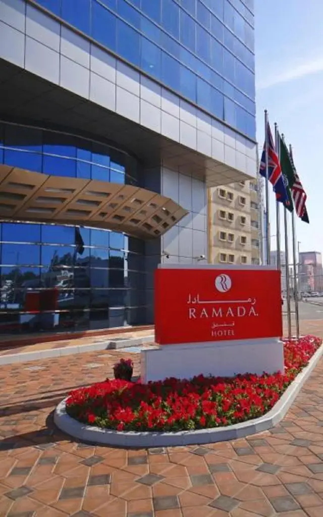 Ramada Hotel Abu Dhabi Corniche