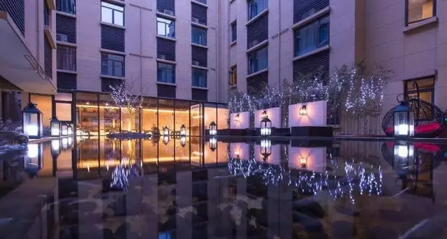 Hangzhou Tree Xixi Hotel