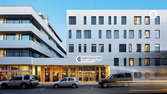 Midgardur by Center Hotels