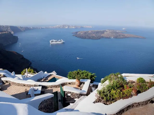 The Vasilicos Caldera Heritage Suites