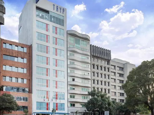 TRYP by Wyndham Mexico City World Trade Center