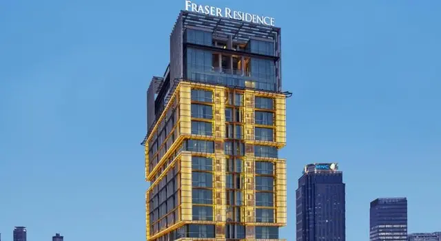 Fraser Residence Menteng Jakarta