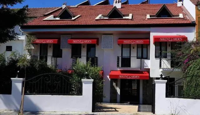 Akkent Garden Hotel