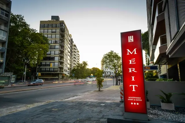 1.4 Merit Montevideo Apart & Suites