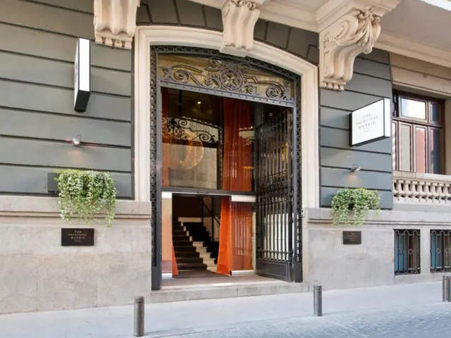 The Principal Madrid