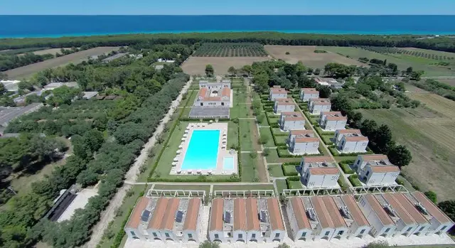 BLU MARE HOTEL & RESIDENCE