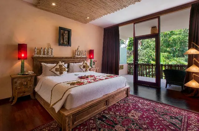 Jungle Retreat By Kupu Kupu Barong