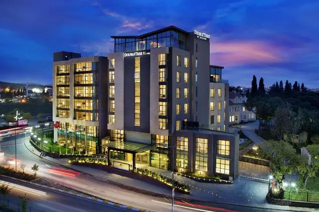 DoubleTree by Hilton Istanbul - Tuzla