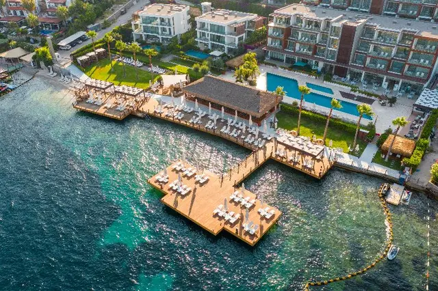 Mivara Luxury Resort Spa