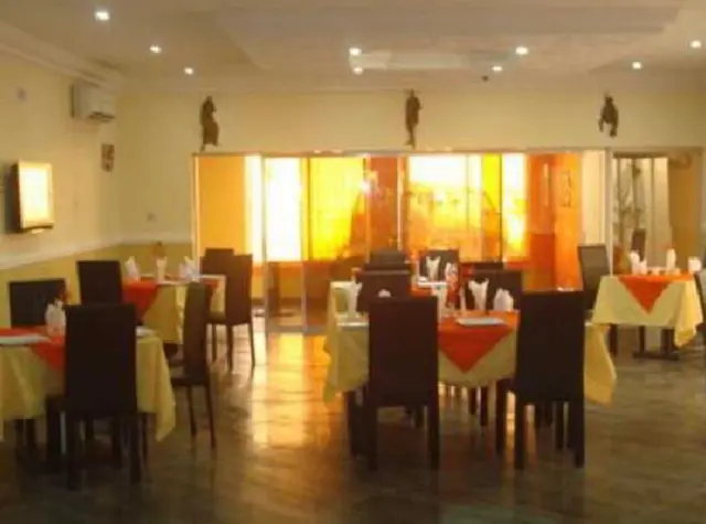 Deritz Hotel Ikeja