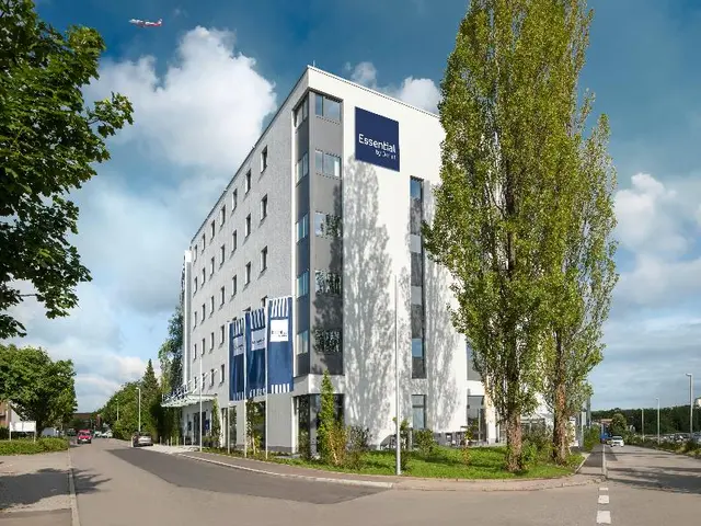 Essential by Dorint Stuttgart Airport