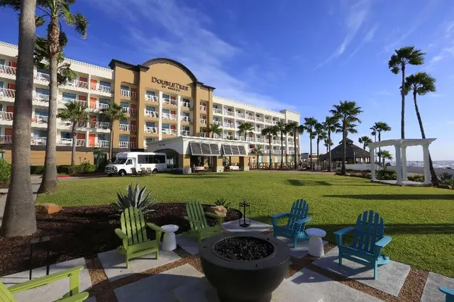 DoubleTree by Hilton Galveston, TX