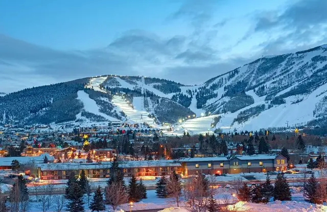Outbound Park City – The Yarrow
