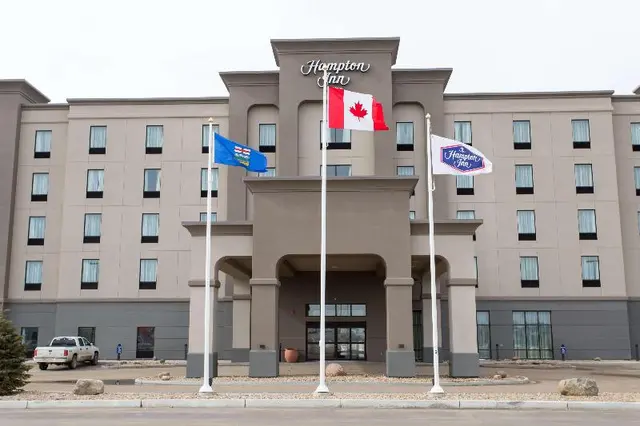 Hampton Inn Lloydminster