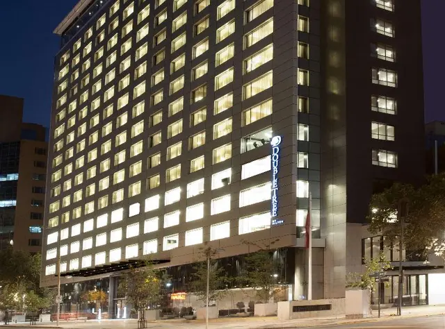 Doubletree By Hilton Santiago - Vitacura