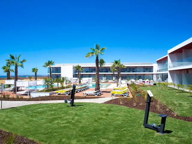 Pestana Alvor South Beach Premium Suite Hotel