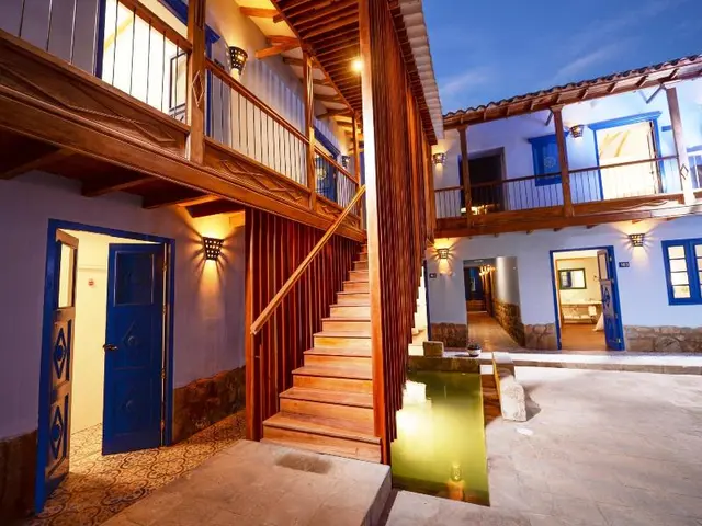 Quinta San Blas by Ananay Hotels