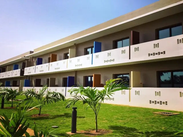 Onomo Hotel Lomé
