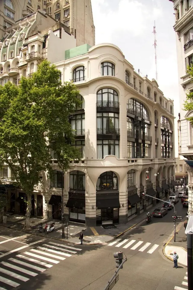 Tango De Mayo Hotel