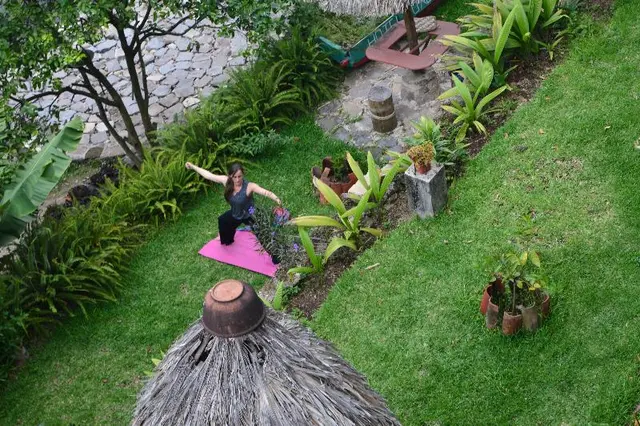 Eco Hotel Uxlabil Atitlan