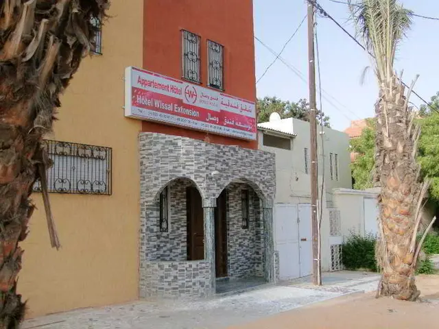 Wissal Apartments