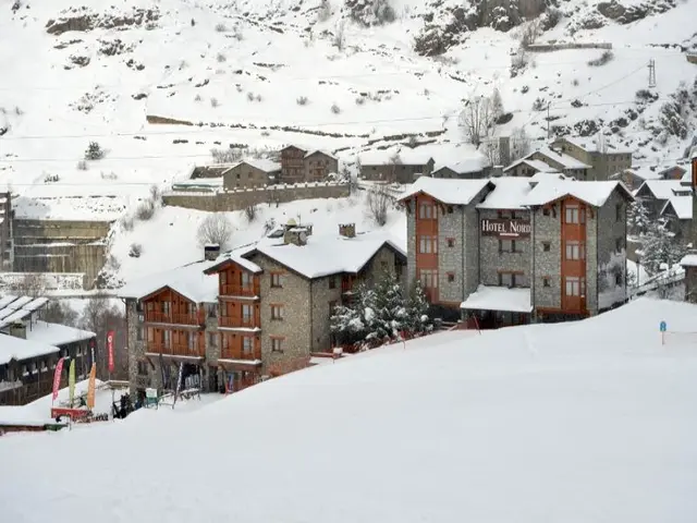 Apartaments Nordic