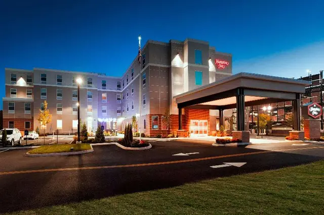 Hampton Inn Lewiston/Auburn