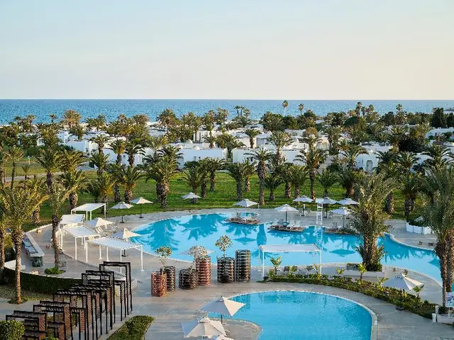 The Mirage Resort & Spa