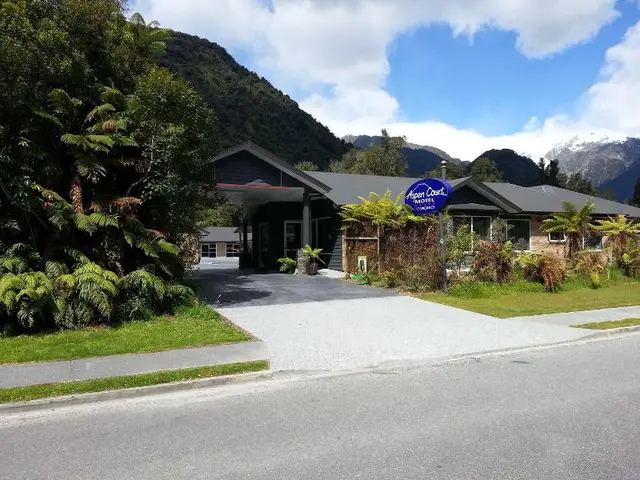 Aspen Court Franz Josef Motel