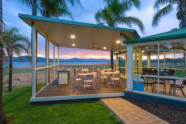 Discovery Parks - Lake Hume