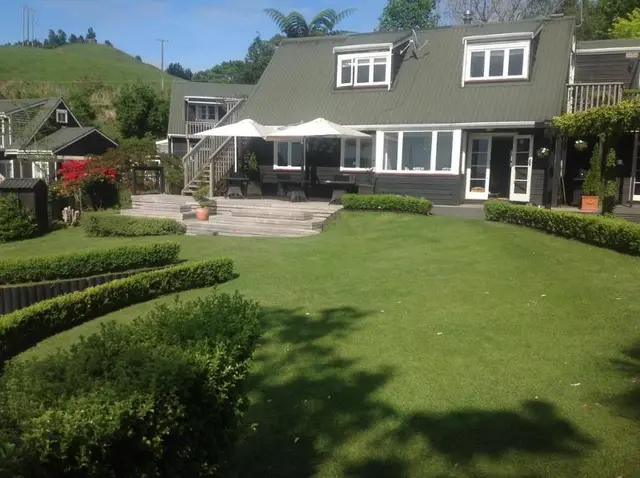 Brenton Lodge
