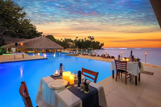 Breakas Beach Resort Vanuatu