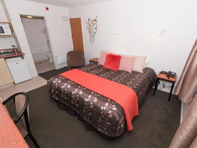 Bella Vista Motel Wellington