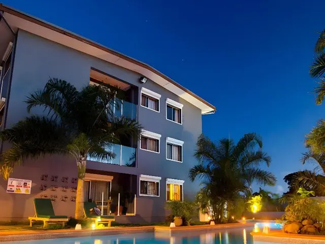 Coconut Palms Resort