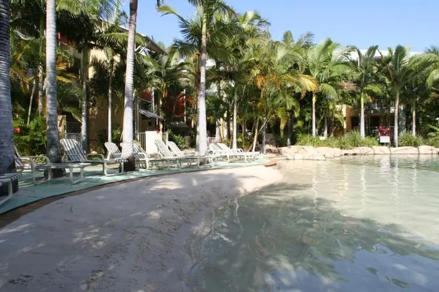 Diamond Sands Resort